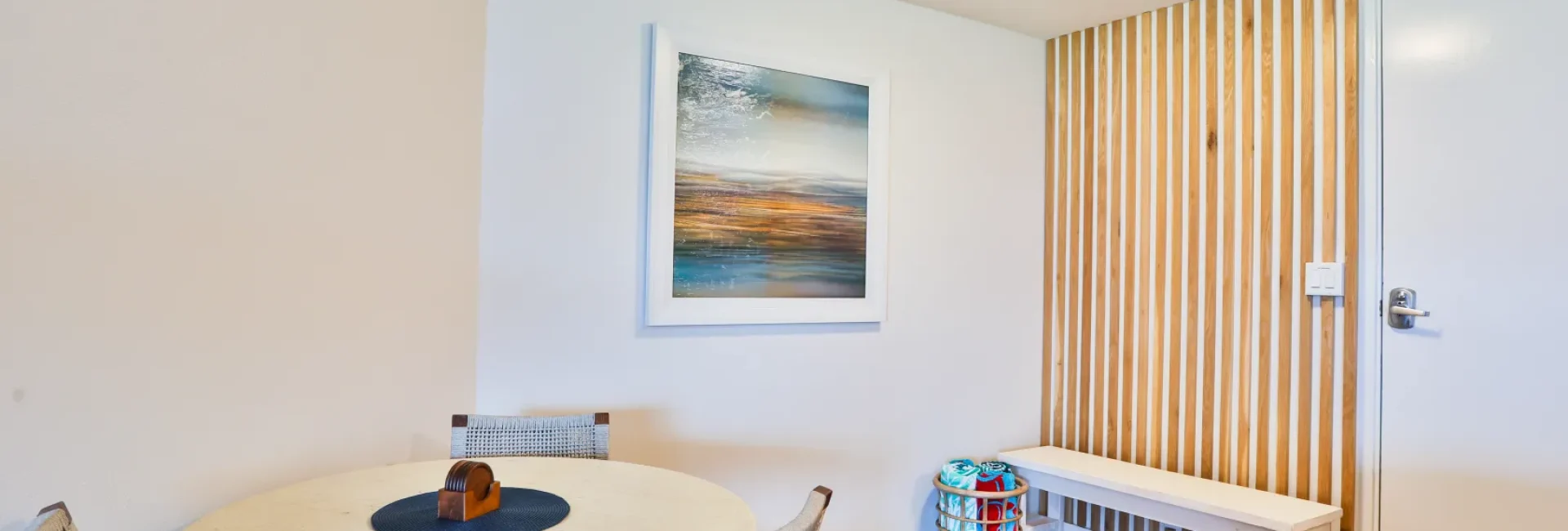 Newly updated Kauhale Makai 610 1 bedroom top floor
