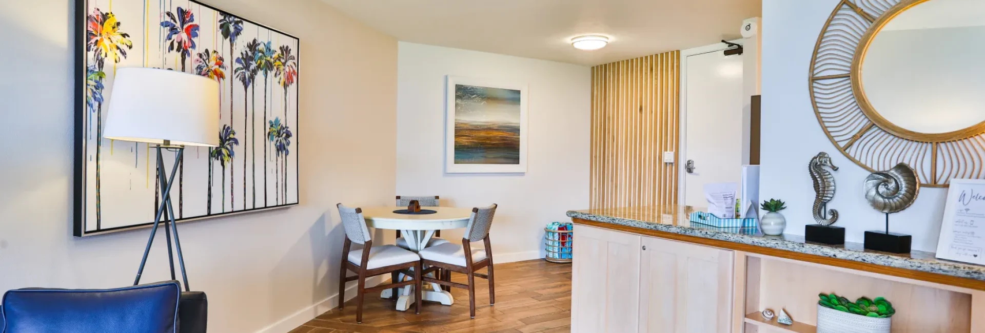 Newly updated Kauhale Makai 610 1 bedroom top floor