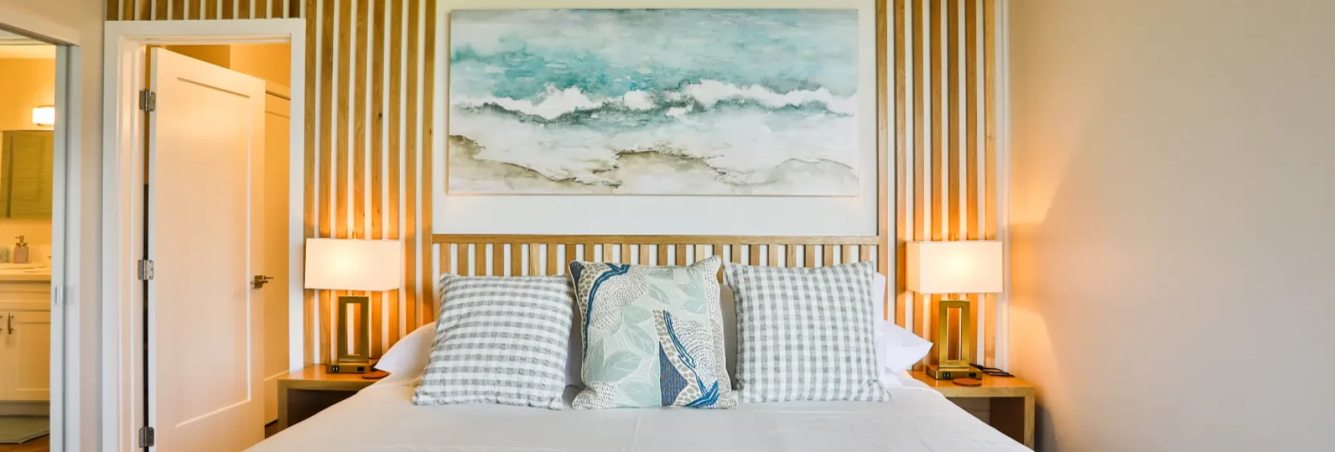 Newly updated Kauhale Makai 610 1 bedroom top floor