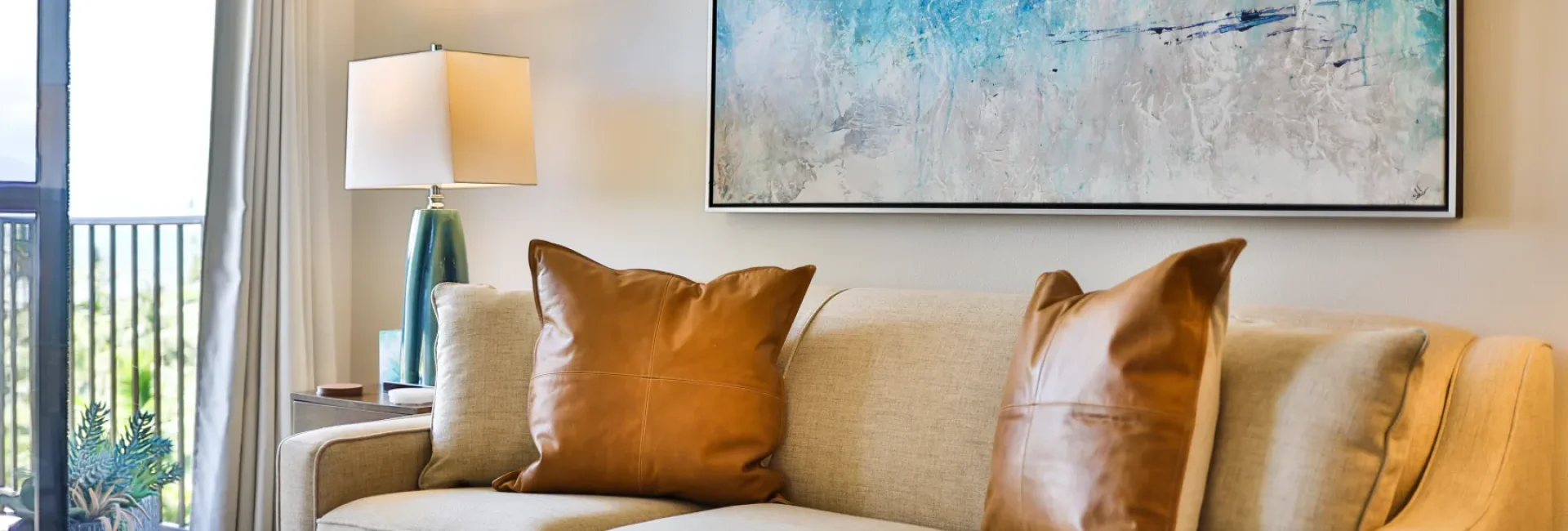 Newly updated Kauhale Makai 610 1 bedroom top floor